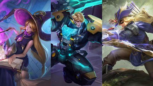 王者赛季皮肤最新爆料,王者赛季皮肤全新爆料抢先看！  第1张