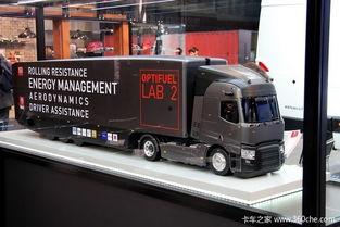 雷诺卡车更新爆料视频播放,震撼来袭！揭秘最新爆料视频亮点  第1张