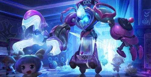 王者小兵皮肤最新爆料视频,炫酷造型,技能特效大升级! 第2张 王者小兵皮肤最新爆料视频,炫酷造型,技能特效大升级! 第2张