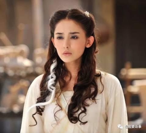 娱乐圈爆料 娜扎,揭秘明星背后的故事  第3张