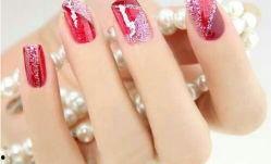 介休美甲爆料最新消息,潮流趋势与热门话题大盘点  第1张