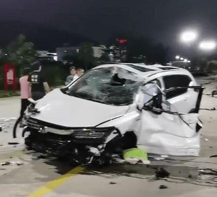 梅州车祸爆料新闻最新消息,事故原因调查及伤亡情况公布 第1张 梅州车祸爆料新闻最新消息,事故原因调查及伤亡情况公布 第1张